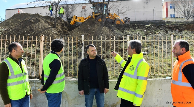 Başkan Mansur Yavaş'tan, Vatandaş İhbarına Anında Müdahale!