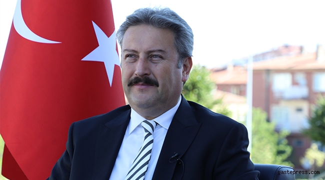 Başkan Palancıoğlu'nun ‘12 Mart İstiklal Marşı'nın Kabulü ve Mehmet Aakif Ersoyu Anma Günü Mesajı