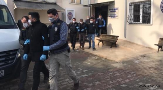Büyükçekmece'de villada ′koronavirüs′ partisi verenlere 2 ay ev hapsi cezası!