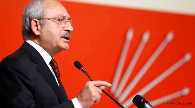 CHP Lideri Kemal Kılıçdaroğlu "Herkes için karantina kararı alınmalı"