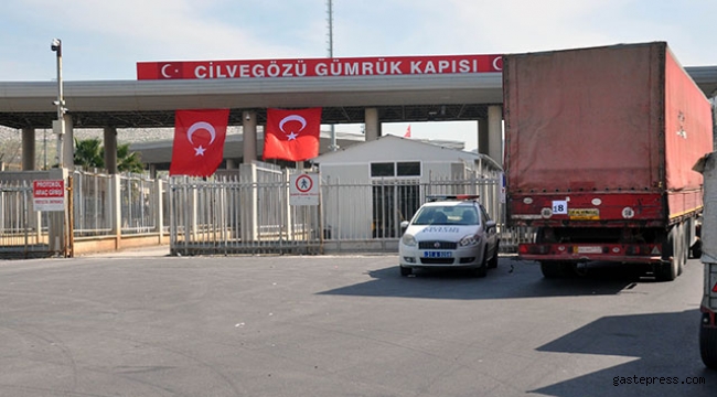 Cilvegözü Gümrük Kapısı, sivil geçişlere kapatıldı