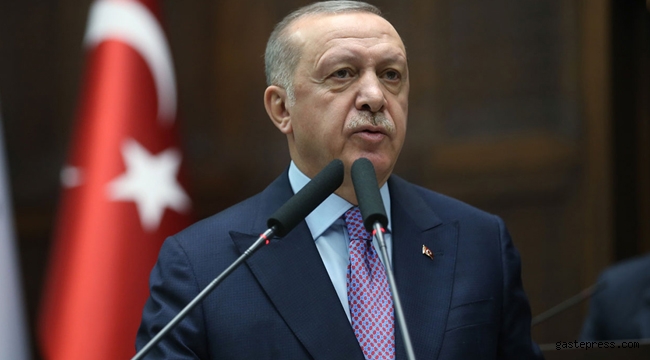 Cumhurbaşkanı Erdoğan'dan 8 Mart Dünya Kadınlar Günü mesajı!