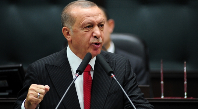 Cumhurbaşkanı Erdoğan'dan Beştepe'de koronavirüs zirvesi!