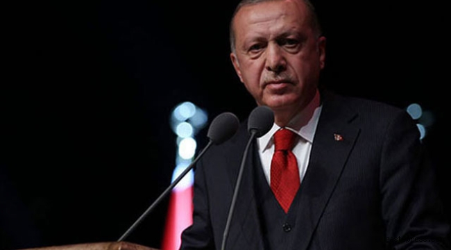 Cumhurbaşkanı Erdoğan'dan koronavirüse karşı vatandaşlara sesli mesaj 