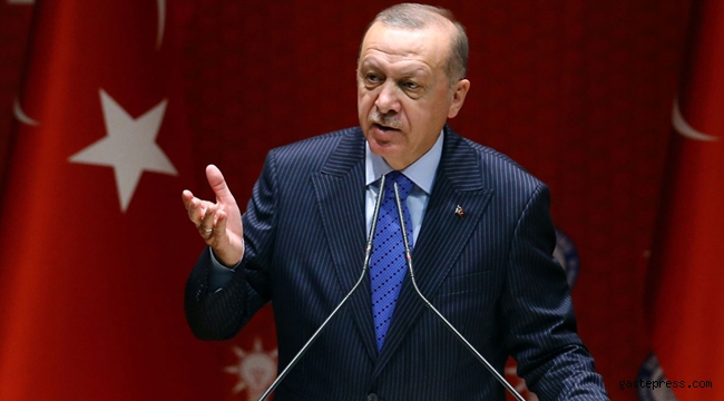 Cumhurbaşkanı Recep Tayyip Erdoğan'dan Miraç Kandili mesajı!