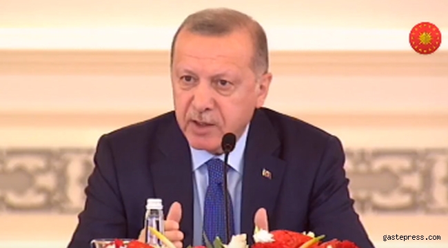 Cumhurbaşkanı Tayyip Erdoğan'ın Koronavirüs Değerlendirme Toplantısı Sonrası Ulusa Sesleniş Konuşmasının Tam Metni!