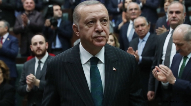 Cumhurbaşkanı Tayyip Erdoğan: Şehitler tepesi boş kalmayacak dedim, diyorum, diyeceğim!