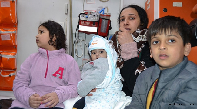 Didim açıklarında göçmenleri taşıyan bot battı: 14 göçmen kurtarıldı
