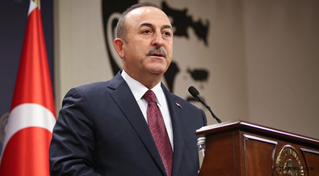Dışişleri Bakanı Çavuşoğlu açıkladı! Cumhurbaşkanı Erdoğan Moskova'da 2 dakika bekletildi mi?