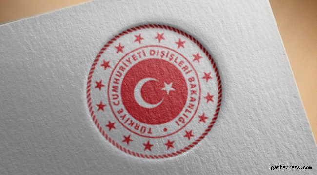 Dışişleri'nden İtalya'ya 'teröristbaşı Öcalan' tepkisi