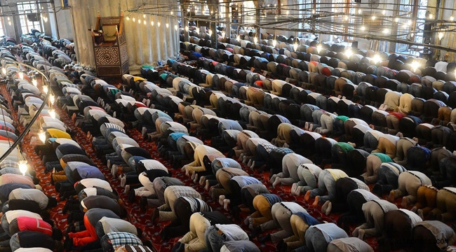 Diyanet İşleri Başkanlığından 'Cuma namazı' açıklaması geldi!