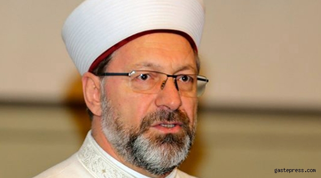 Diyanet İşleri'nden karantinaya uymayanlara uyarı geldi!