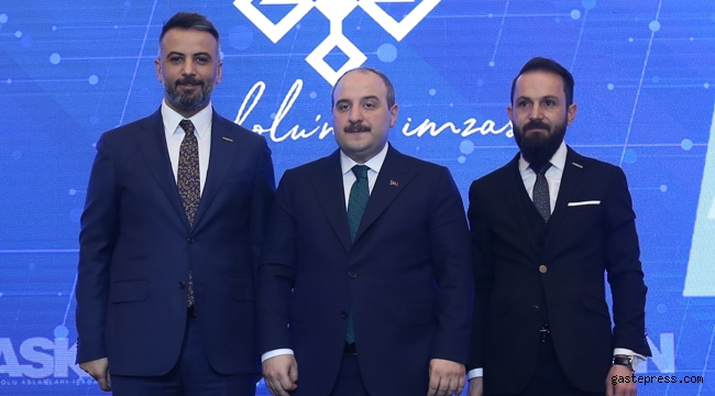 Dünya’nın ilk ticaret şehri ‘Kültepe’ üçüncü kez ‘Kültepe Ekonomi Zirvesi’ne ev sahipliği yaptı!
