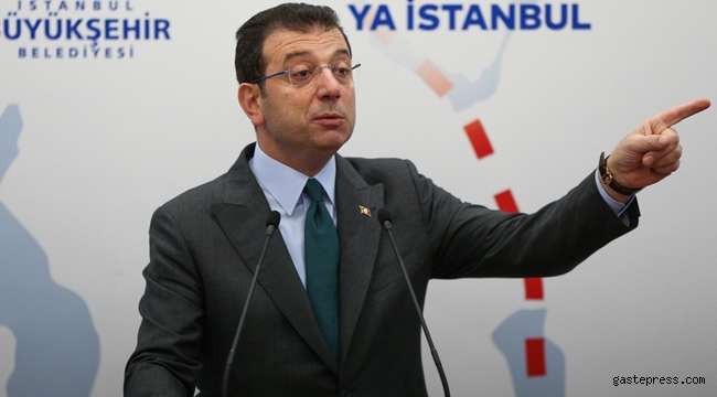 Ekrem İmamoğlu koronavirüs için 'pazar' tedbirlerini açıkladı!