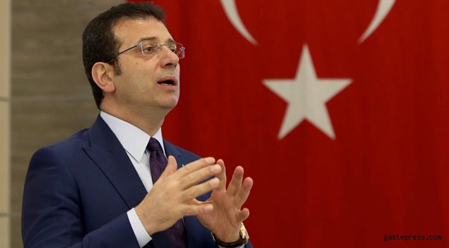 Ekrem İmamoğlu'ndan "Kanal İstanbul" İhalelerine Büyük Tepki Geldi!