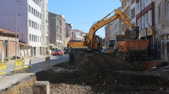 Eskişehir'de Kent içi Trafiği Rahatlatacak Yeni Yollar Açılıyor!