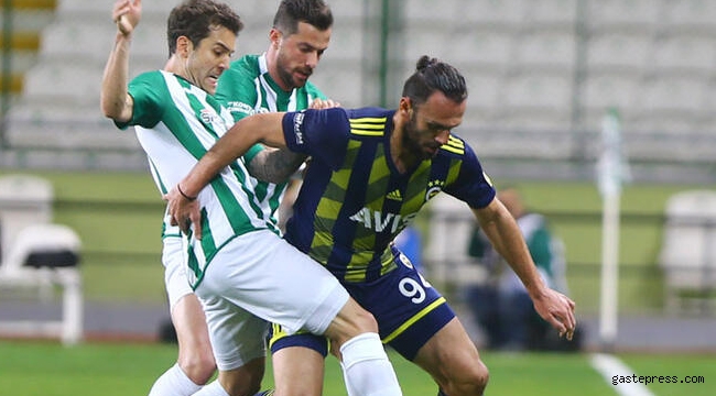 Fenerbahçe'de Çöküş Devam Ediyor!