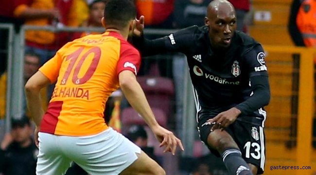 Galatasaray - Beşiktaş derbi maçının hakemi belli oldu!
