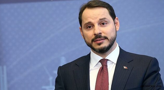 Hazine ve Maliye Bakanı Berat Albayrak koronavirüse karşı ekonomide yol haritasını açıkladı!