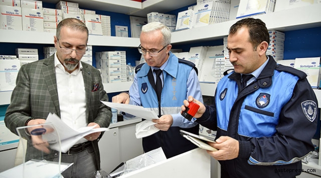 İBB'den fiyat denetimi