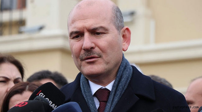 İçişleri Bakanı Soylu'dan 'sokağa çıkma yasağı' iddialarıyla ilgili açıklama