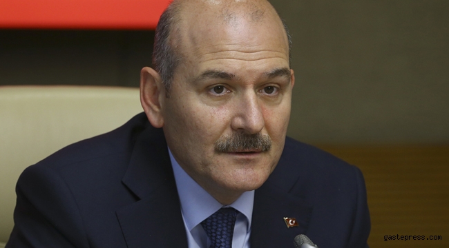 İçişleri Bakanı Süleyman Soylu duyurdu: 12 belde ve köy karantinada!