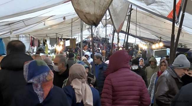 İçişleri Bakanlığı 81 ile gönderdi! Semt pazarlarıyla ilgili önemli kararlar