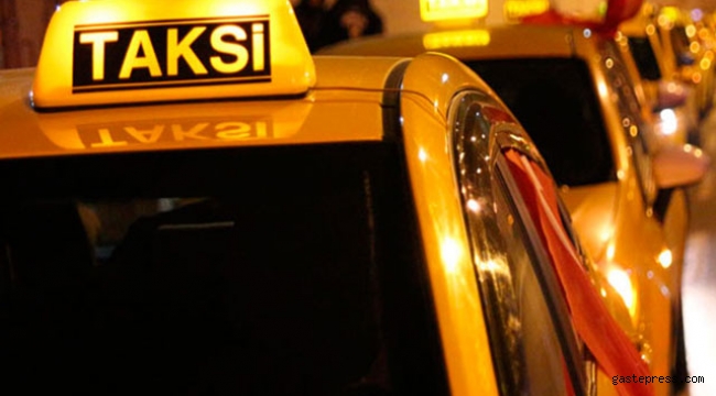 İçişleri Bakanlığı duyurdu: Taksilerin trafiğe çıkışına sınırlama getirildi