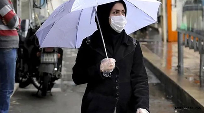 Irak'ın Başkenti Bağdat'ta koronavirüs nedeniyle sokağa çıkma yasağı ilan edildi!