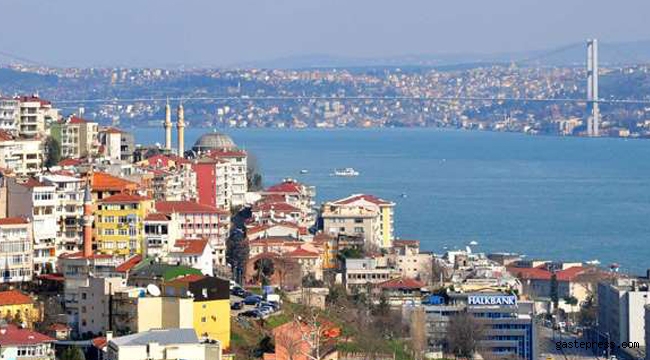İstanbul’da Konut Fiyatları Düştü Satışlar Arttı!