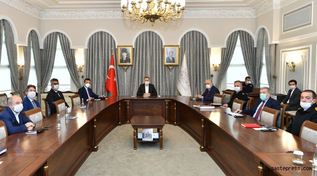 İstanbul'da otobüsle şehir dışına çıkışlar durduruldu
