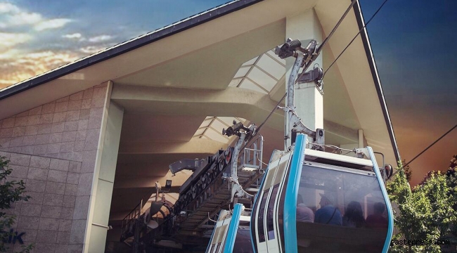  İstanbul'da Teleferik Seferleri Geçici Olarak Durduruluyor