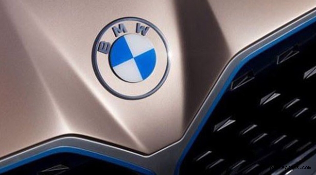 İşte BMW'nin yeni logosu karşınızda!