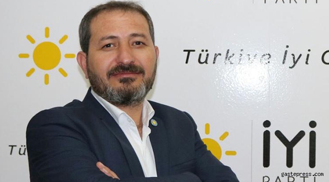 İyi Parti Kayseri Kocasinan Meclis Üyesi Osman Türk,'ün 12 Mart İstiklal Marşı'nın Kabulü ve Mehmet Akif Ersoy'u Anma Günü Mesajı
