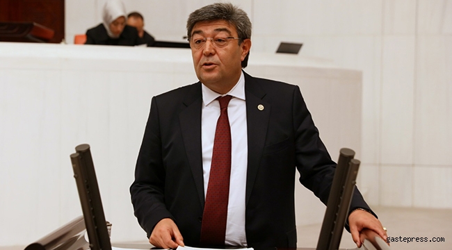 İyi Parti Kayseri Milletvekili Dursun Ataş, Kahramanların Sorunlarını Meclis Gündemine Taşıdı