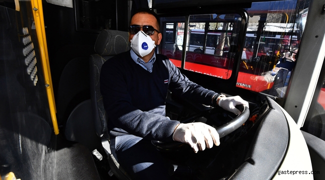 İzmir bütün uyarılara kulak verdi!