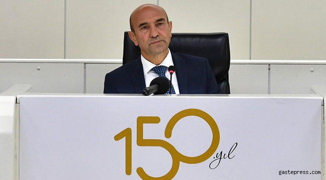 İzmir Büyükşehir’de Korona zirvesi yapıldı!