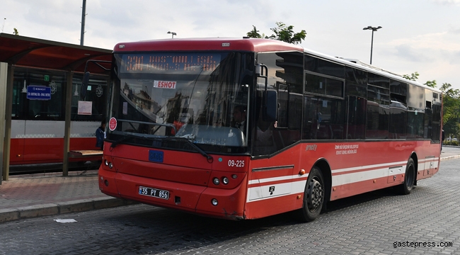 İzmir Büyükşehir’de otobüs sayısı azaltılmıyor!