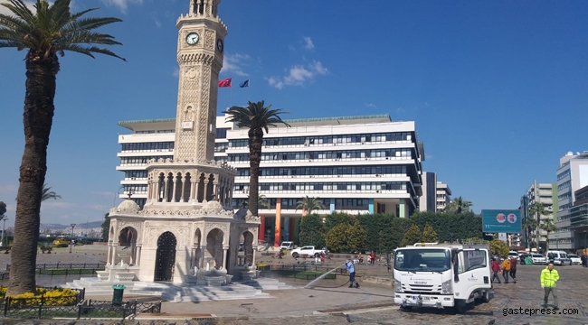 İzmir Büyükşehir gıda güvenliği için önlemlerini artırdı!
