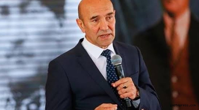 İzmir'de Başkan Tunç Soyer'den Kızılay'ın kan bağışı kampanyasına destek!