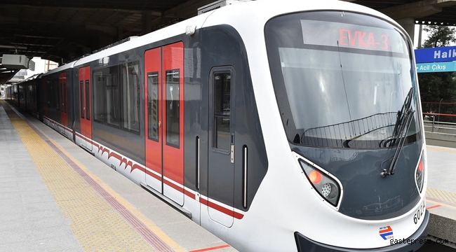 İzmir'de Metro ve tramvay seferlerine “salgın” düzenlemesi!