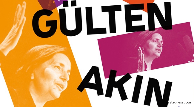  İzmir Gülten Akın’ı anıyor