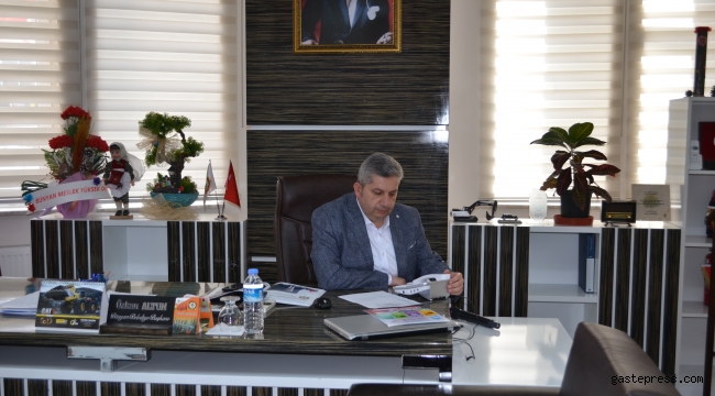 Kayseri Bünyan Belediye Başkanı Özkan Altun, 65 Yaş Üstü Vatandaşları Telefonla Aradı.