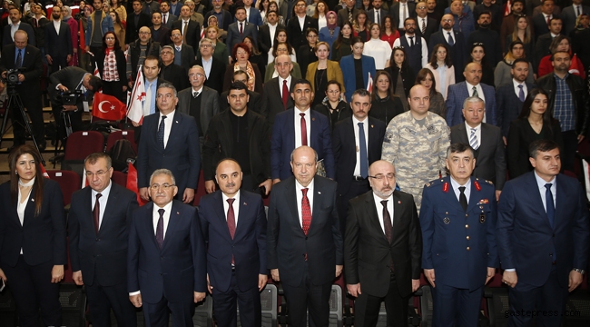 Kayseri Büyükşehir Belediye Başkanı Büyükkılıç; “Türkiye Bugün Dünyanın Dengesidir!”
