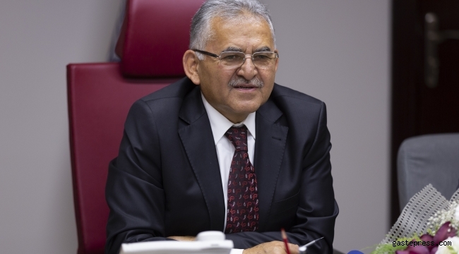 Kayseri Büyükşehir'den Kütüphanelere Uzaktan Bağlantı