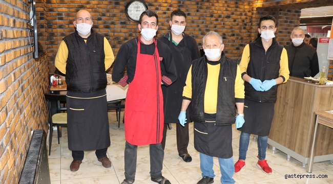 Kayseri’de kelle paça işletmeleri ‘nöbet’ sistemine geçti!