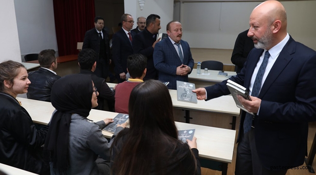 Kayseri'de Kocasinanlı Çocuklar Milli Değerlere Bağlı Yetişiyor!