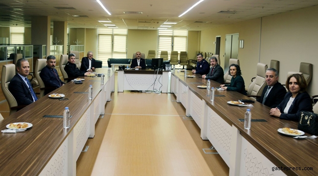 Kayseri'de Pandemi Kurulu Vali Günaydın Başkanlığında Toplandı!