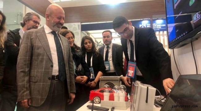 Kayseri Kocasinan Belediyesi'ne Ödül