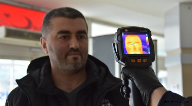 Kayseri Kocasinan'da Tedbirler En Üst Seviyede